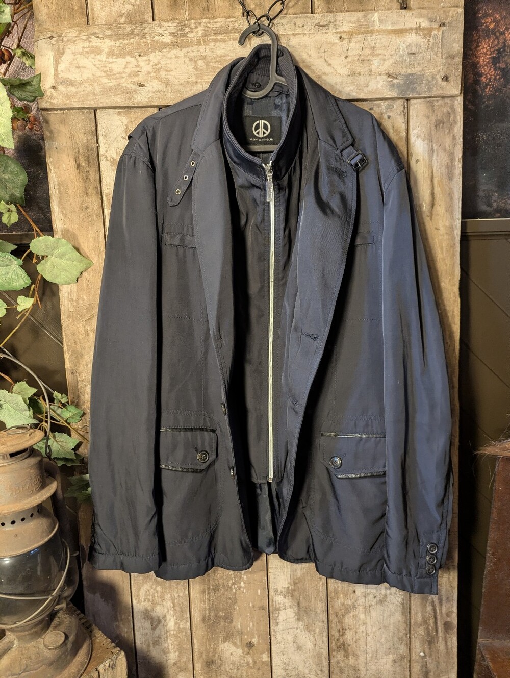 Haight & Ashbury Mens (Nwt)